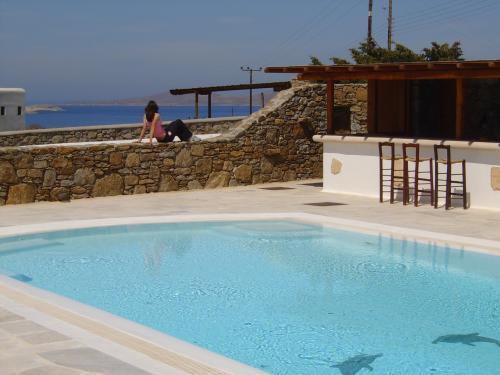Evagelia'S Place Agios Ioannis Diakoftis エクステリア 写真