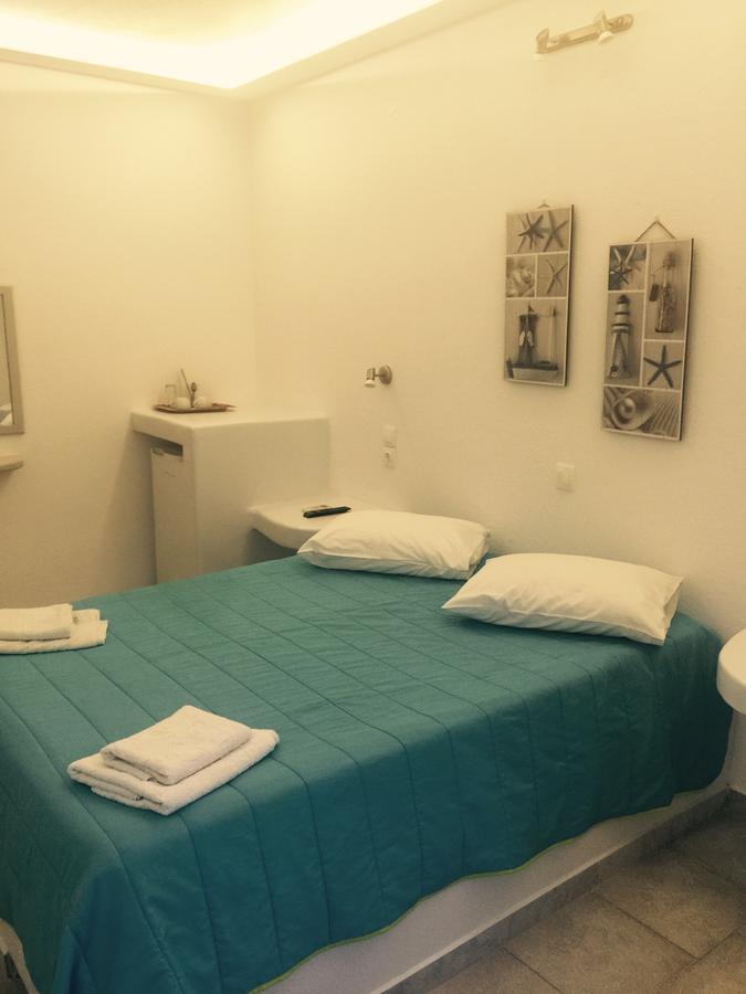 Evagelia'S Place Agios Ioannis Diakoftis エクステリア 写真